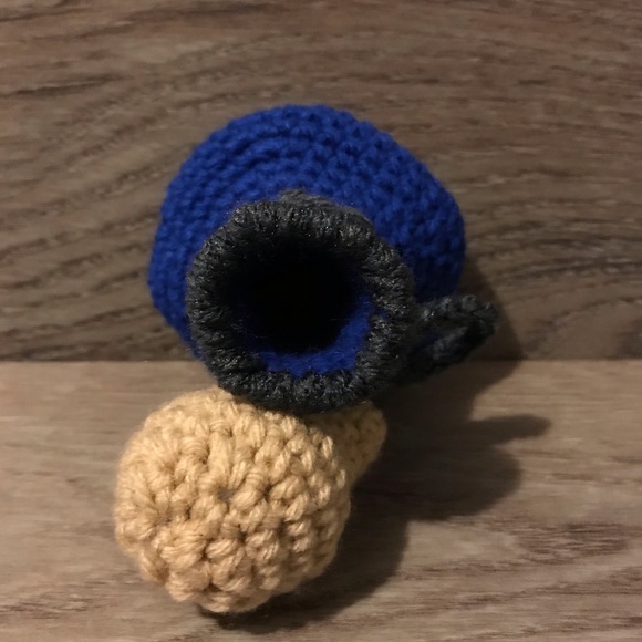 DND potion bottle dice bag - Picture 3 of 3